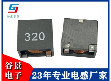 扁平線貼片電感GHFF215100 系列